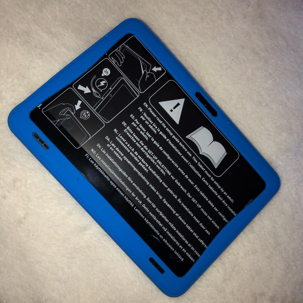 ✨Kurio Kids Tablet ⚜️✨